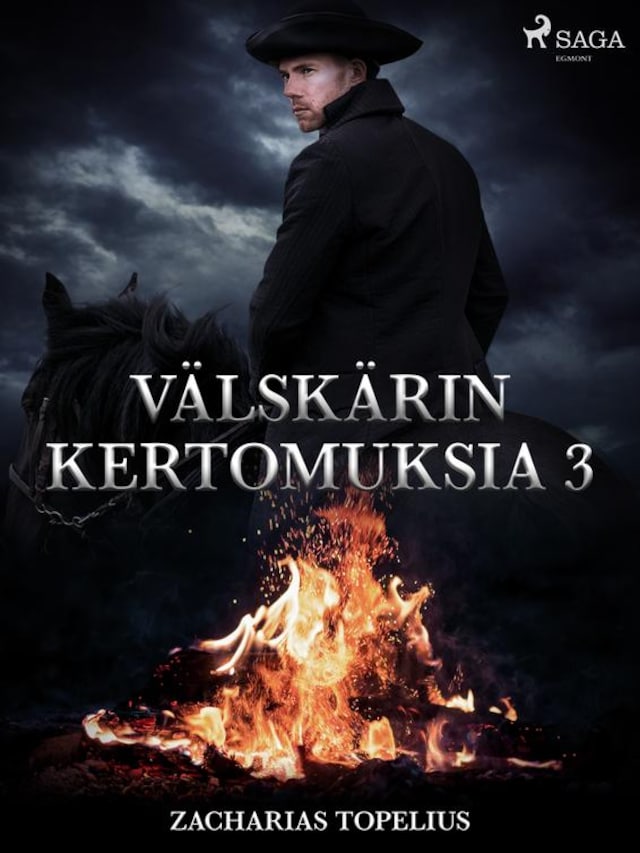 Book cover for Välskärin kertomuksia 3