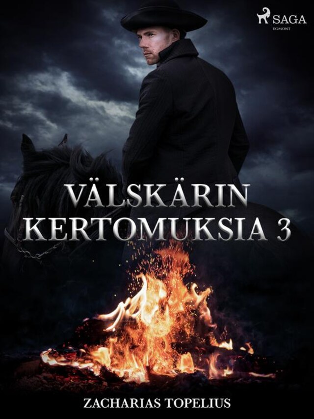 Buchcover für Välskärin kertomuksia 3