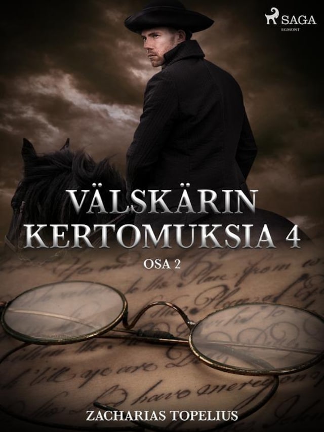 Book cover for Välskärin kertomuksia 4 - osa 2