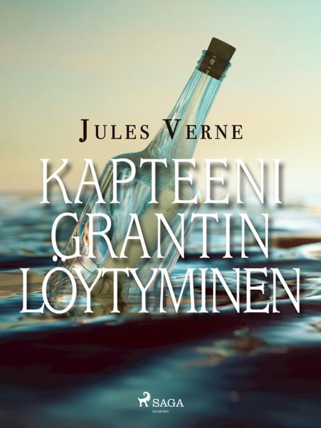 Kapteeni Grantin löytyminen