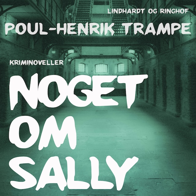Book cover for Noget om Sally