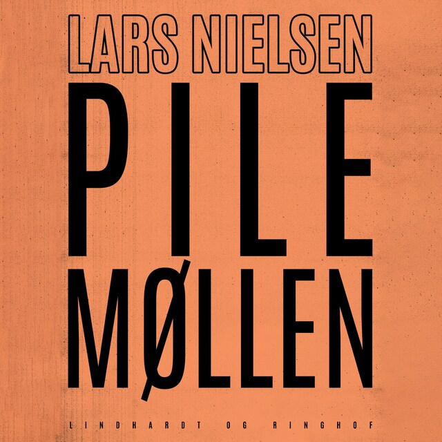 Copertina del libro per Pilemøllen