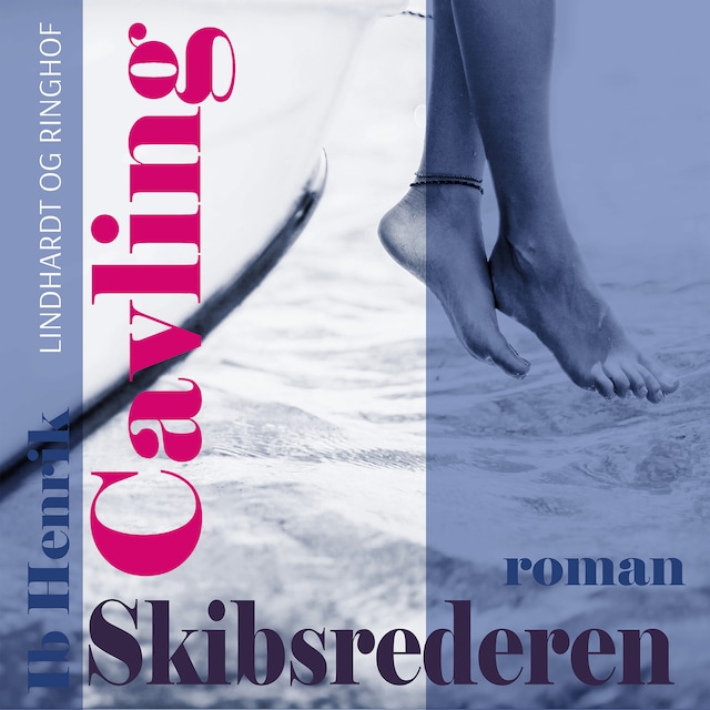 Book cover for Skibsrederen