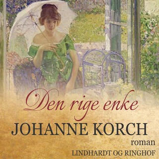 Den rige enke lydbog