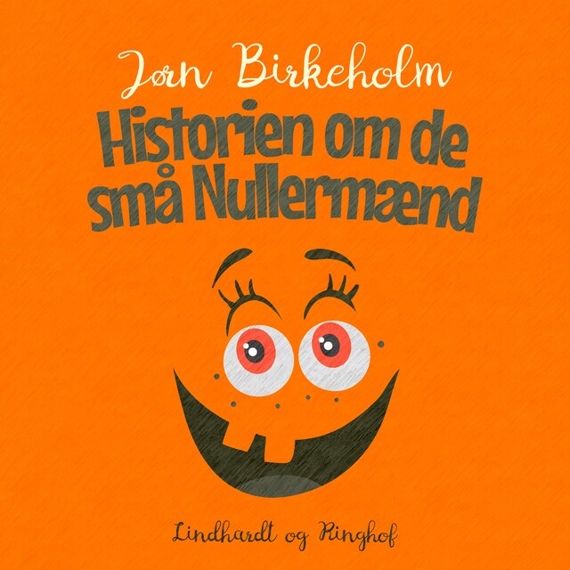 Bogomslag for Historien om de små Nullermænd