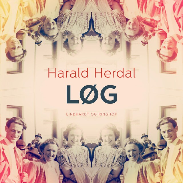 Book cover for Løg