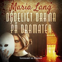 Dødeligt drama på Dramaten