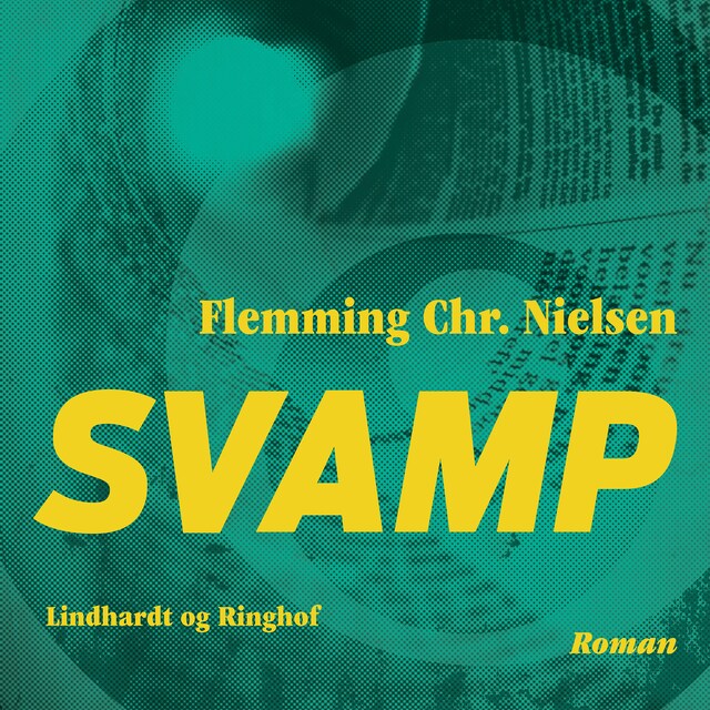 Book cover for Svamp