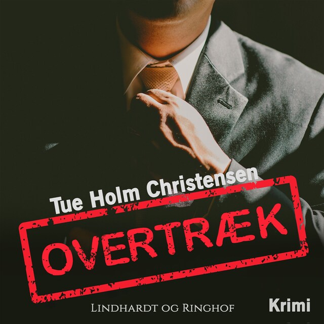 Book cover for Overtræk