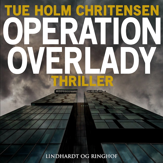 Book cover for Operation Overlady
