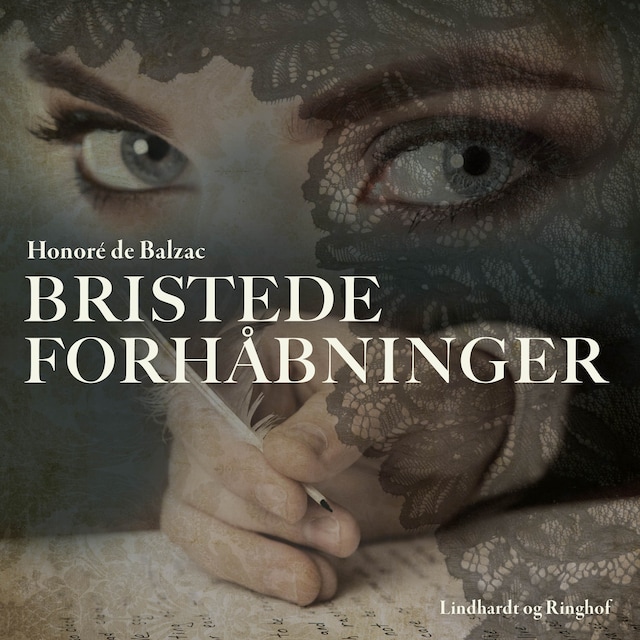 Couverture de livre pour Bristede forhåbninger