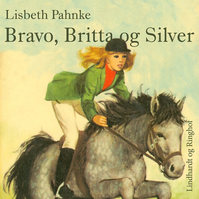 Bogomslag for Bravo, Britta og Silver
