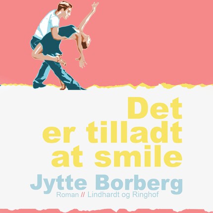 Det er tilladt at smile bookCoverFor