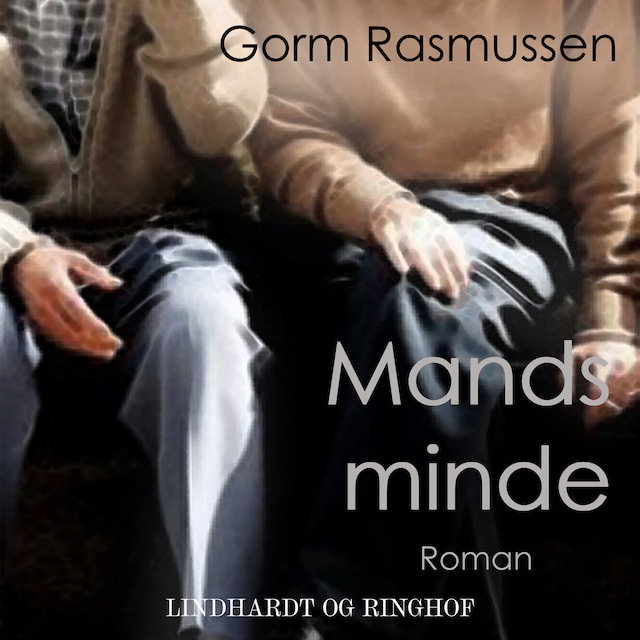Book cover for Mands minde