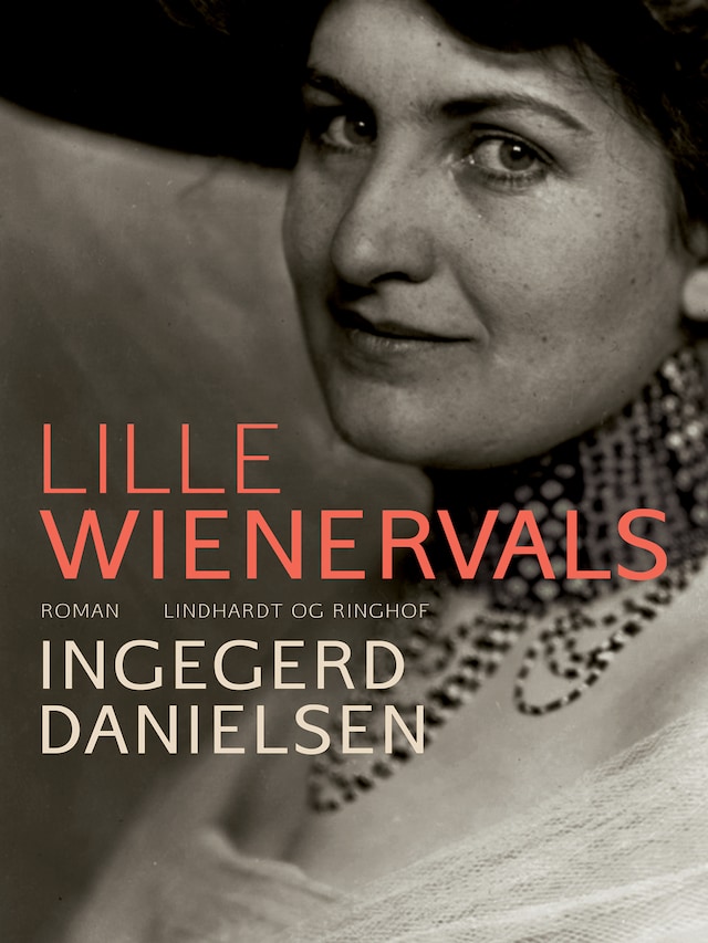 Buchcover für Lille wienervals
