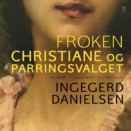 Frøken Christiane og parringsvalget bookCoverFor