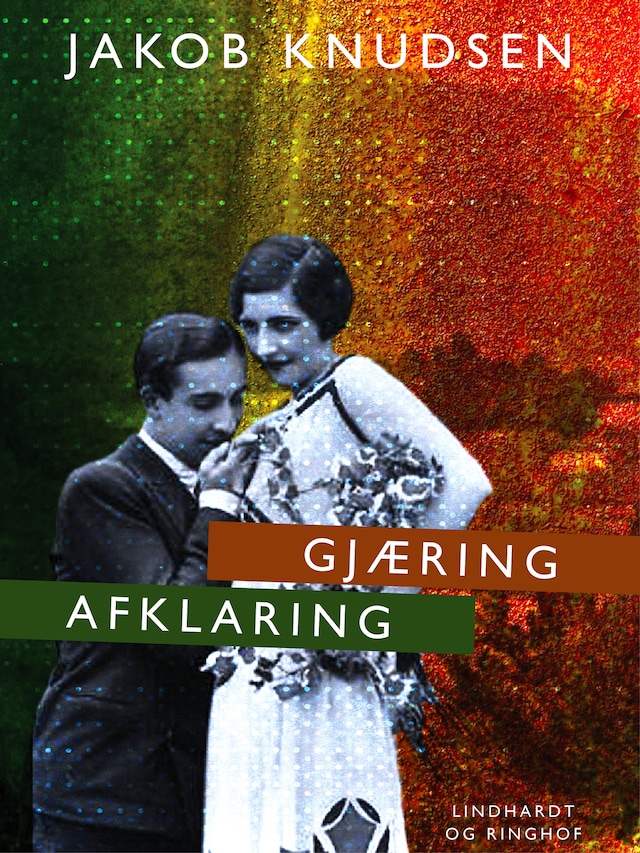 Book cover for Gjæring: Afklaring