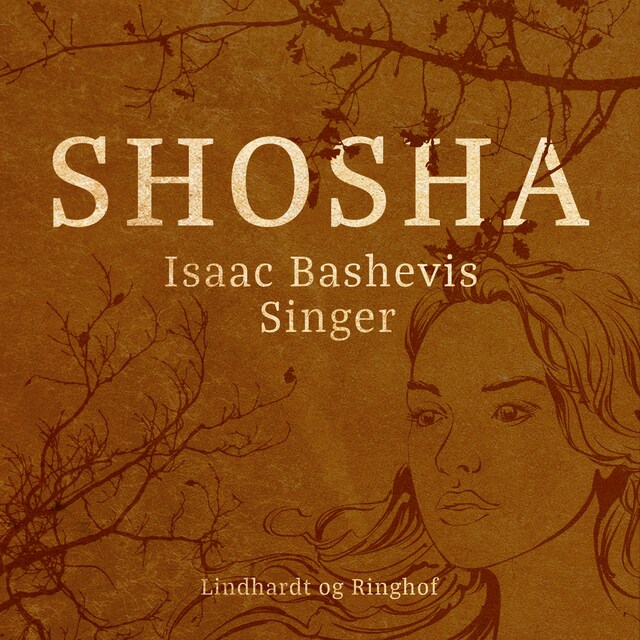 Copertina del libro per Shosha