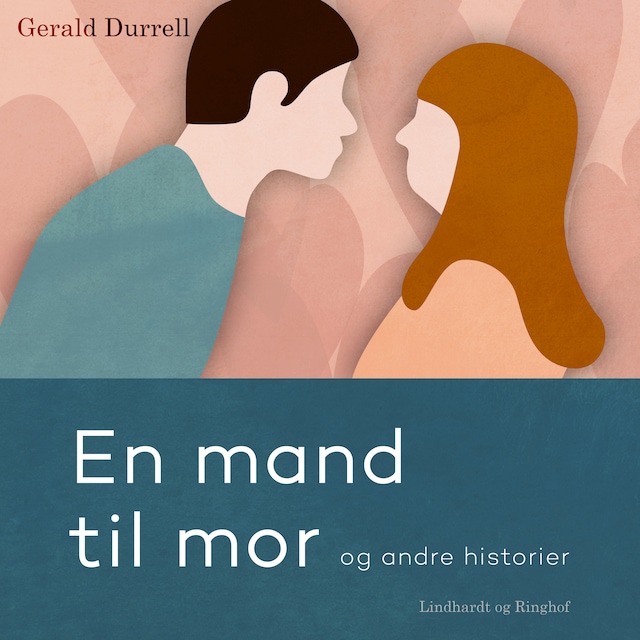 Book cover for En mand til mor og andre historier