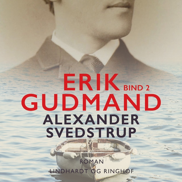 Okładka książki dla Erik Gudmand, Bind 1