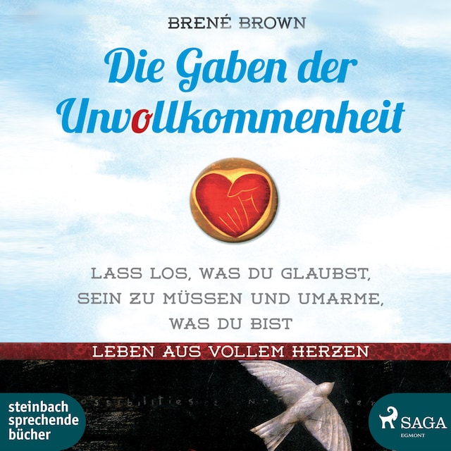 Book cover for Die Gaben der Unvollkommenheit (Ungekürzt)