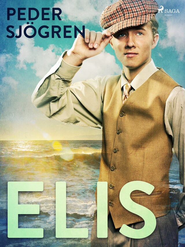 Copertina del libro per Elis