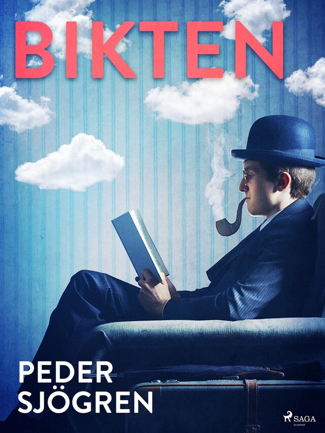 Portada de libro para Bikten