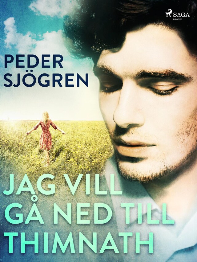 Buchcover für Jag vill gå ned till Thimnath