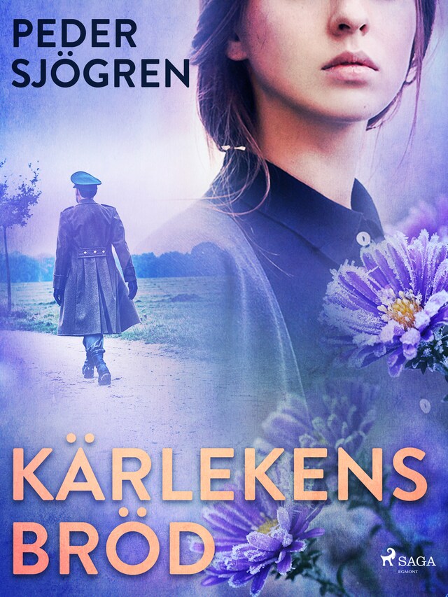 Couverture de livre pour Kärlekens bröd