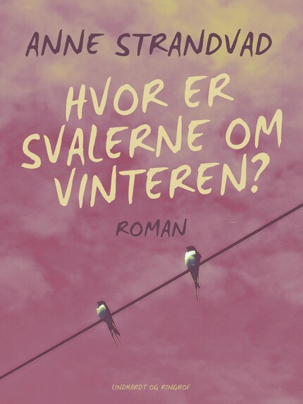 Hvor er svalerne om vinteren? bookCoverFor