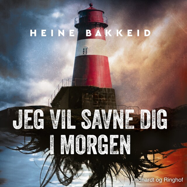 Book cover for Jeg vil savne dig i morgen