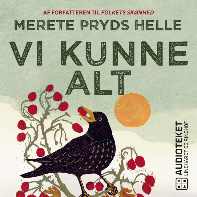 Book cover for Vi kunne alt