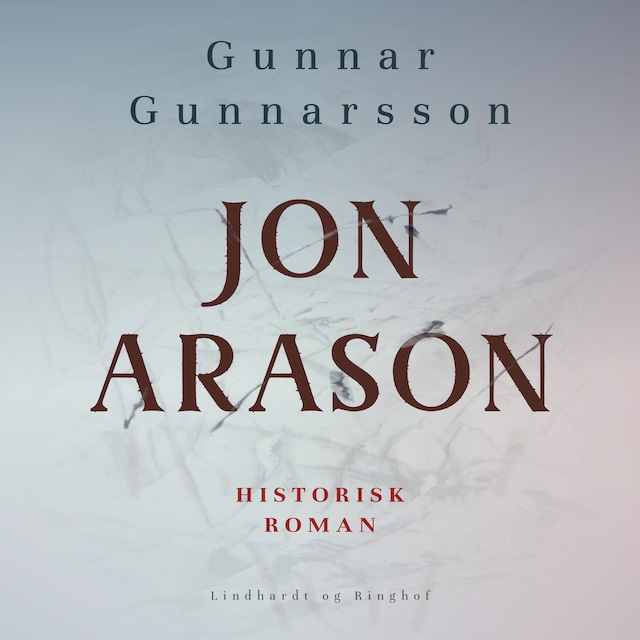 Book cover for Jon Arason
