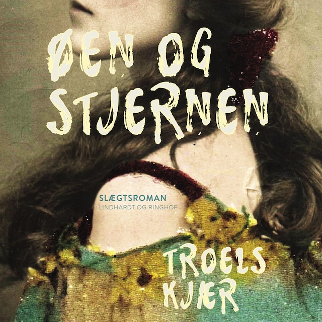 Okładka książki dla Øen og stjernen