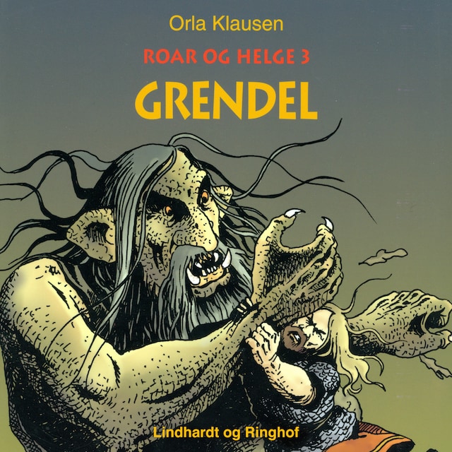 Bogomslag for Grendel