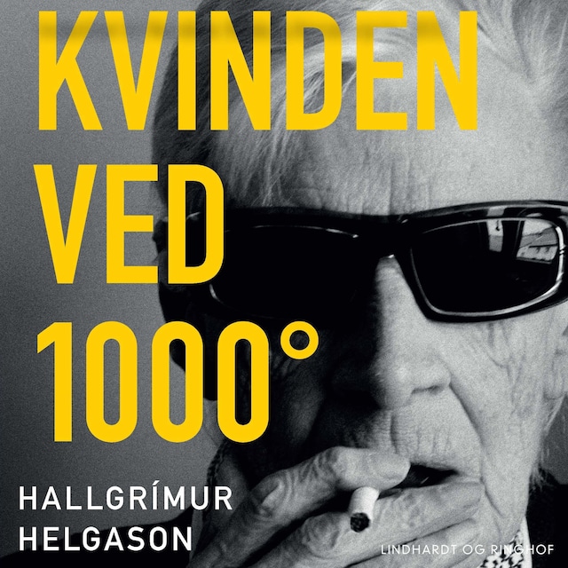 Book cover for Kvinden ved 1000°