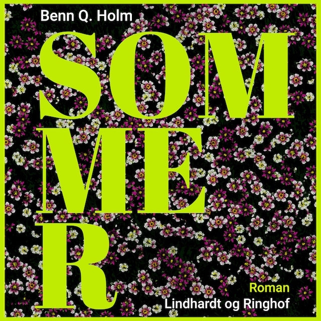 Book cover for Sommer
