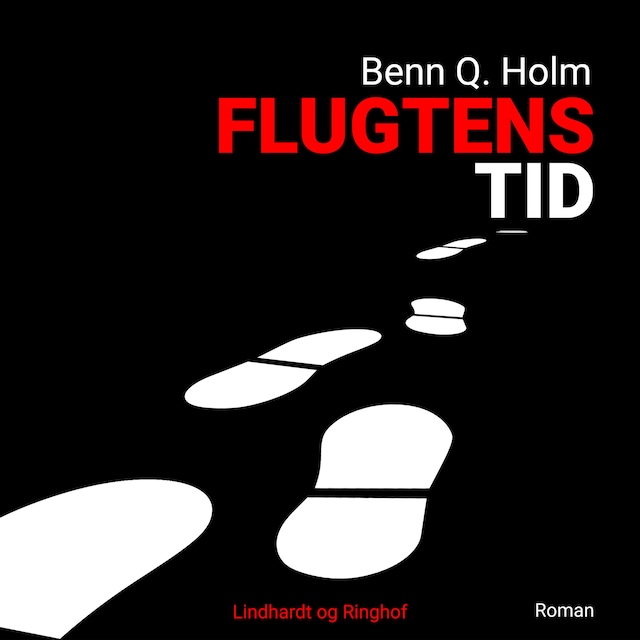 Book cover for Flugtens tid