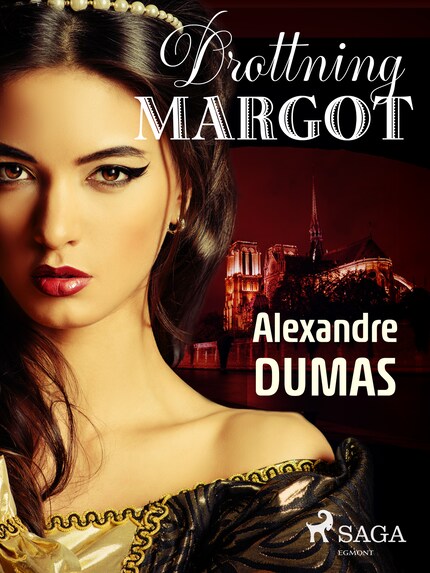 Drottning Margot bookCoverFor