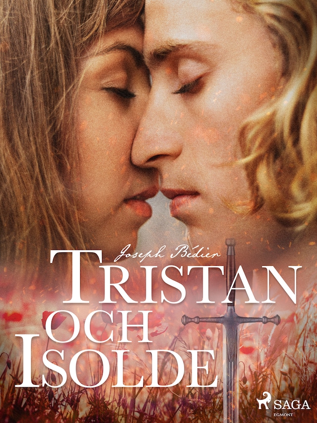 Book cover for Tristan och Isolde