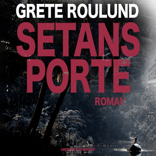 Book cover for Setans porte