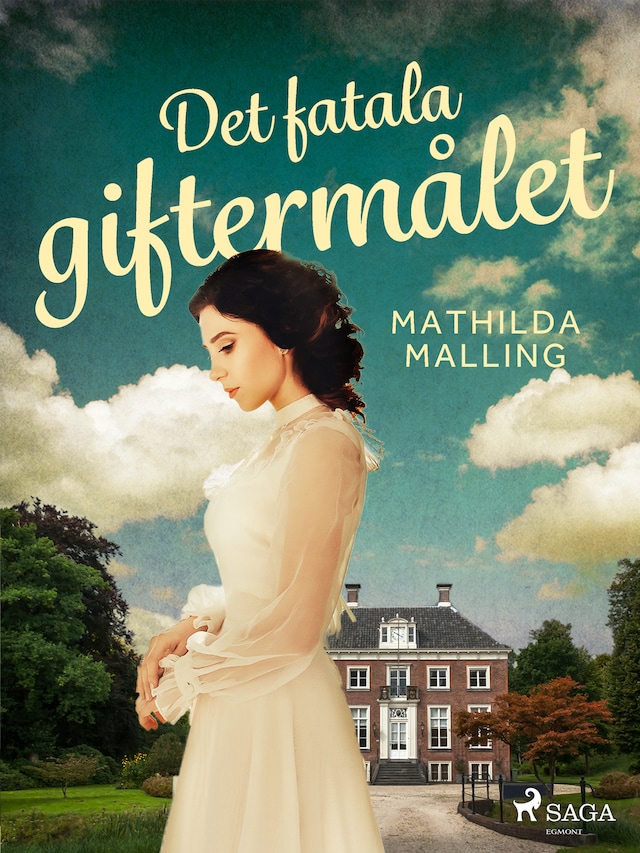 Book cover for Det fatala giftermålet