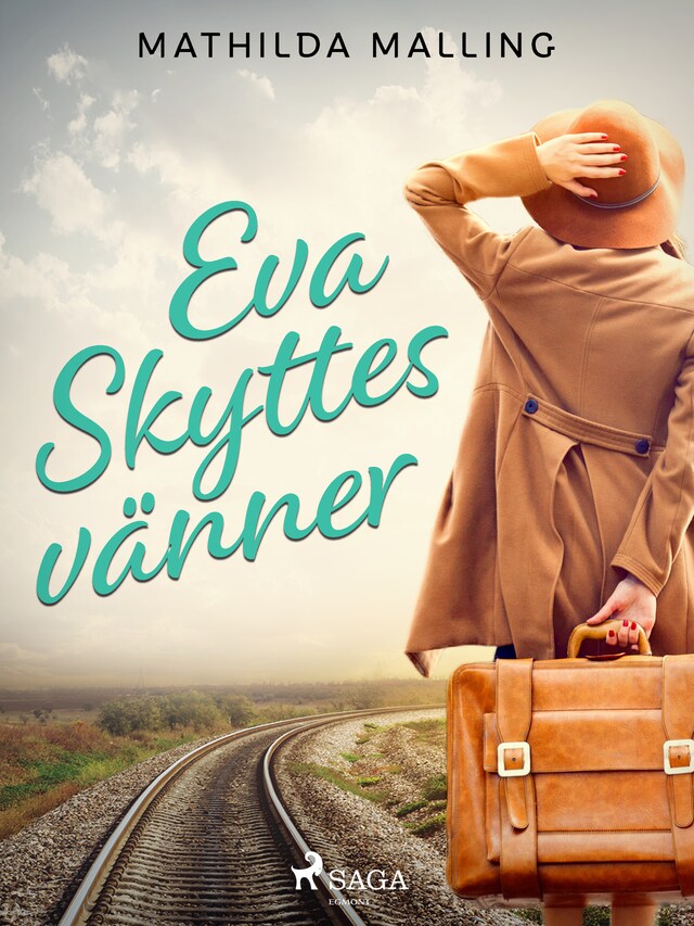 Okładka książki dla Eva Skyttes vänner