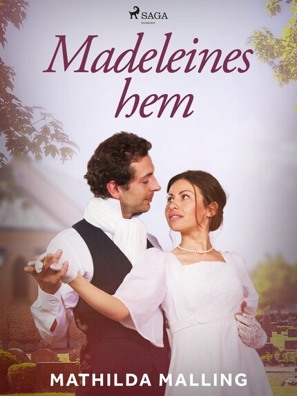 Madeleines hem bookCoverFor
