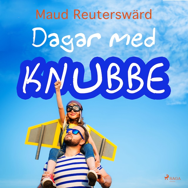 Book cover for Dagar med Knubbe