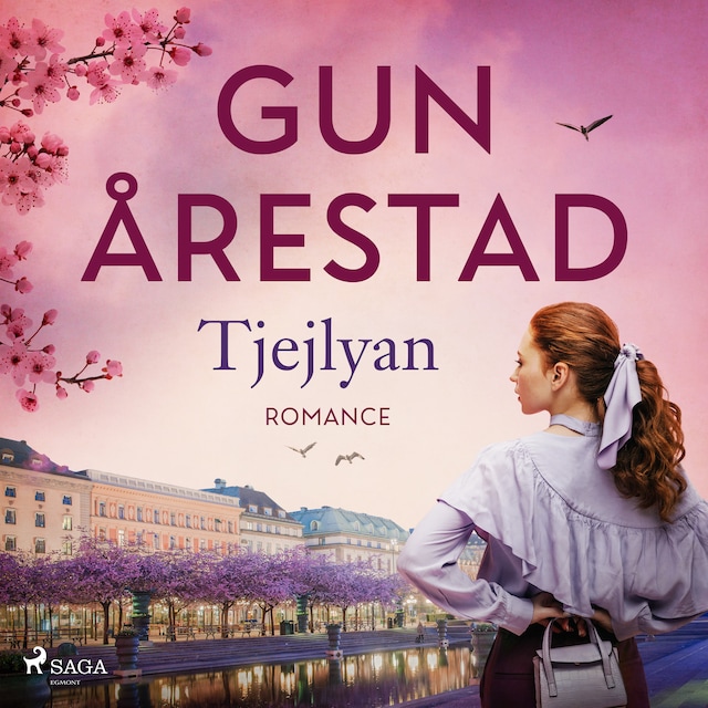 Book cover for Tjejlyan