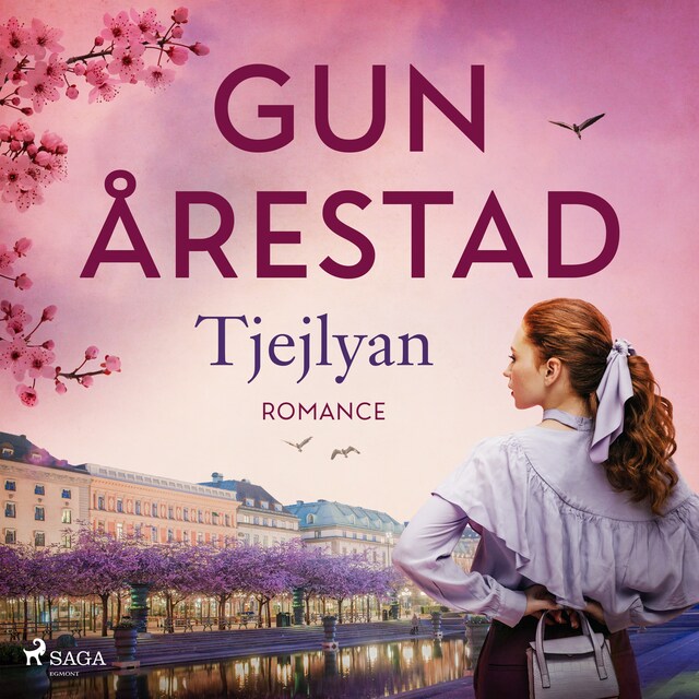 Copertina del libro per Tjejlyan