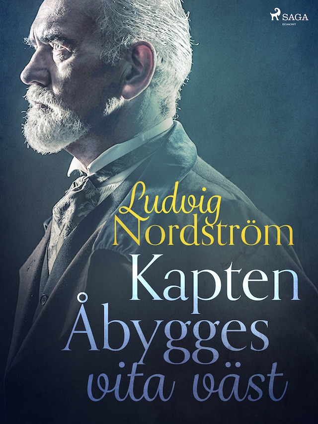 Book cover for Kapten Åbygges vita väst