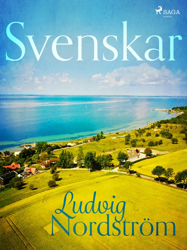 Book cover for Svenskar