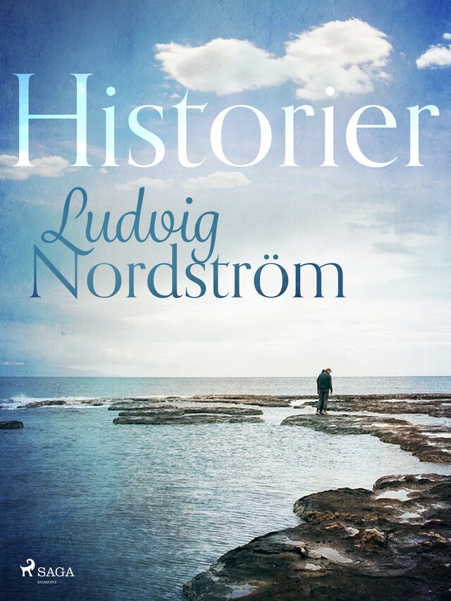 Book cover for Historier